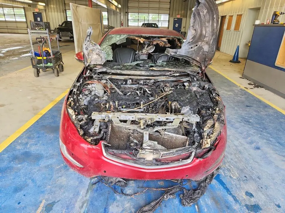 2015 CHEVROLET VOLT   