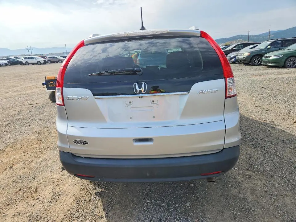 2014 HONDA CR-V EXL  