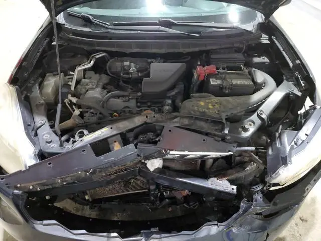 2011 NISSAN ROGUE S  