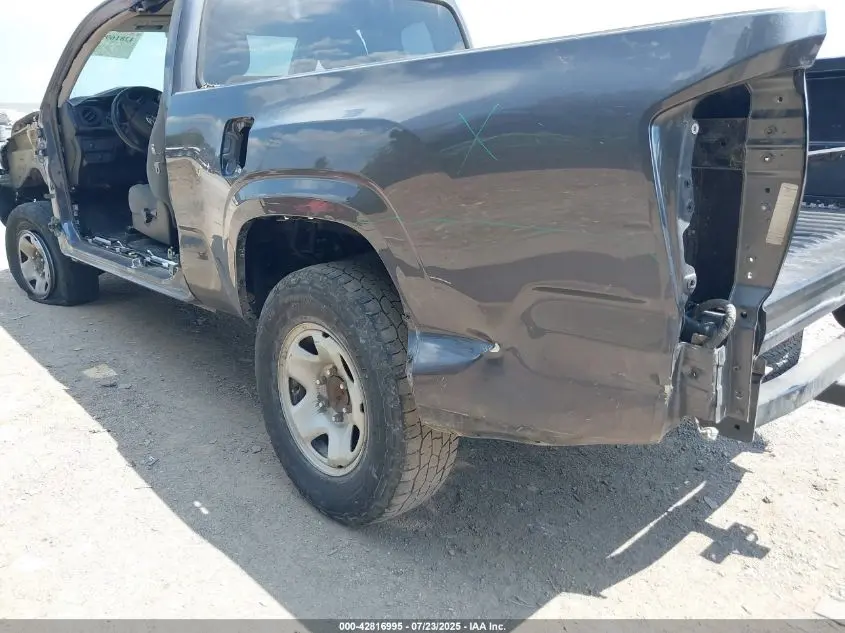 2020 TOYOTA TACOMA SR