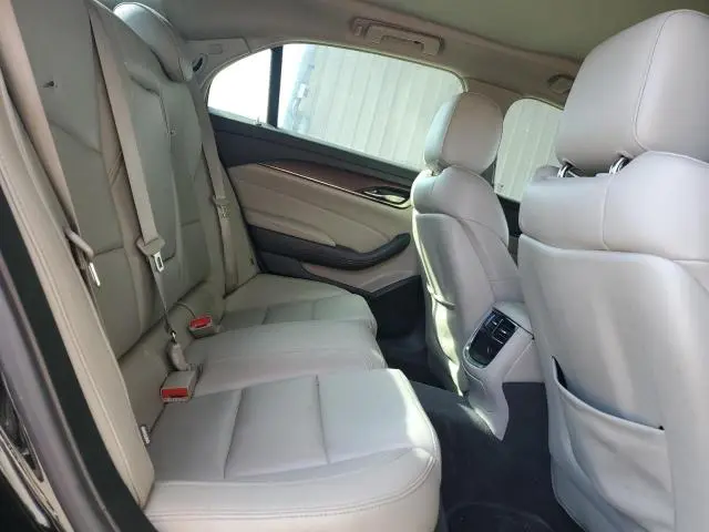2015 CADILLAC CTS 