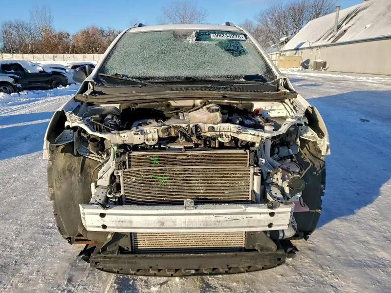 2021 CHEVROLET TRAX 1LT  