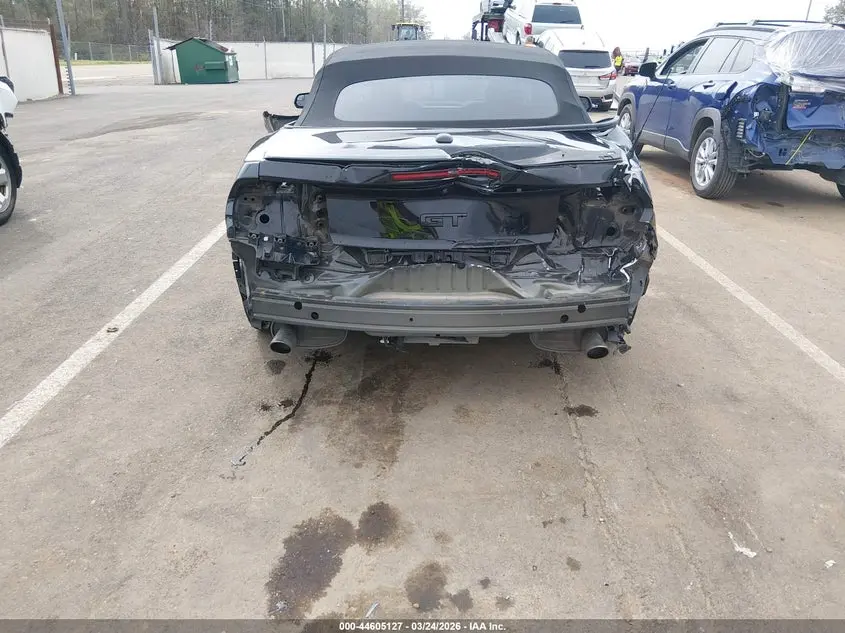 2016 FORD MUSTANG GT PREMIUM