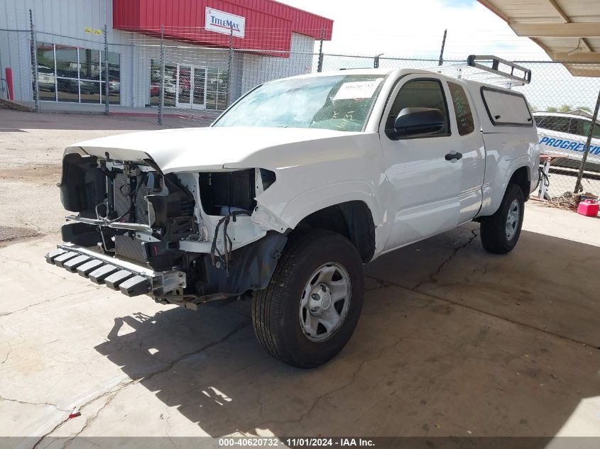 2023 TOYOTA TACOMA SR