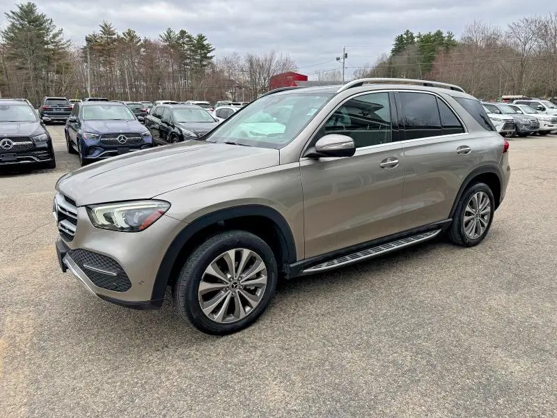 2020 MERCEDES-BENZ GLE 350 4MATIC  