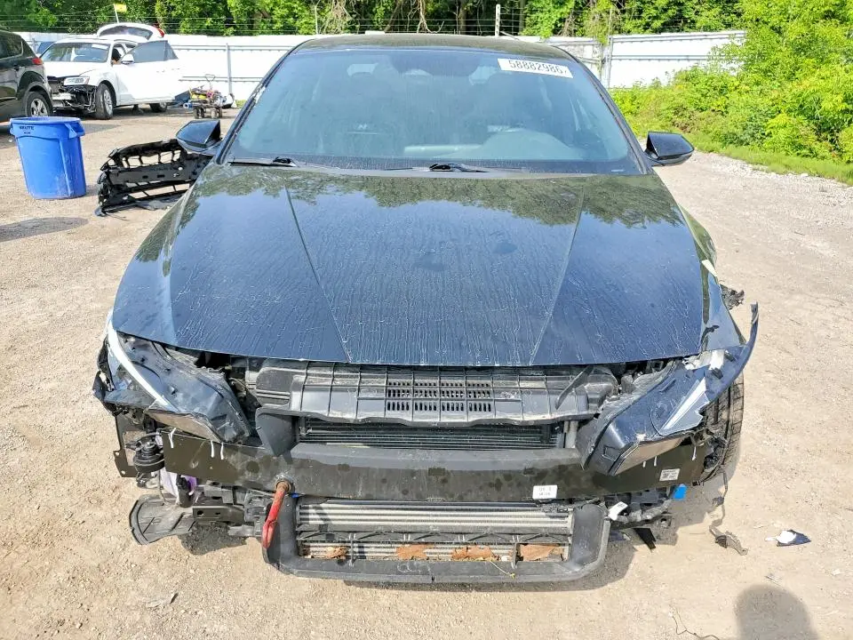 2023 HYUNDAI ELANTRA N BASE  