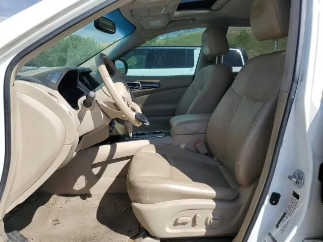 2013 NISSAN PATHFINDER S  