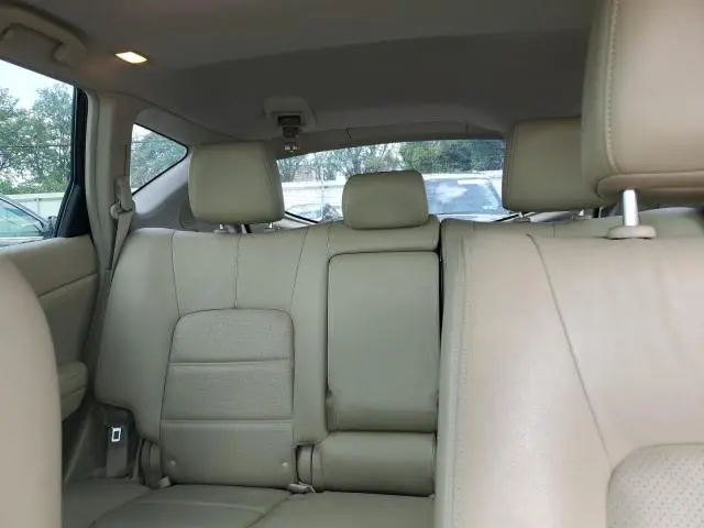 2014 NISSAN MURANO S  