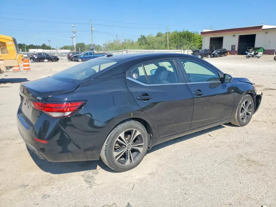 2020 NISSAN SENTRA SV  