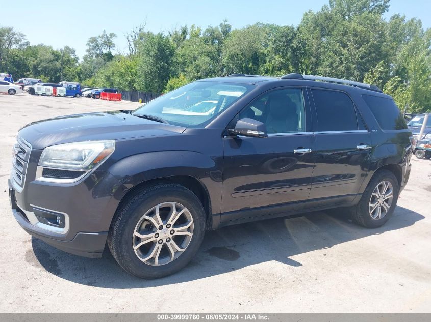 2015 GMC ACADIA SLT-1