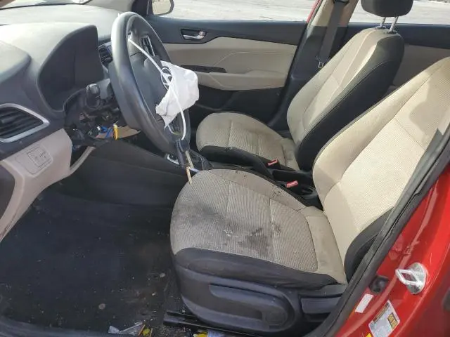 2022 HYUNDAI ACCENT SE