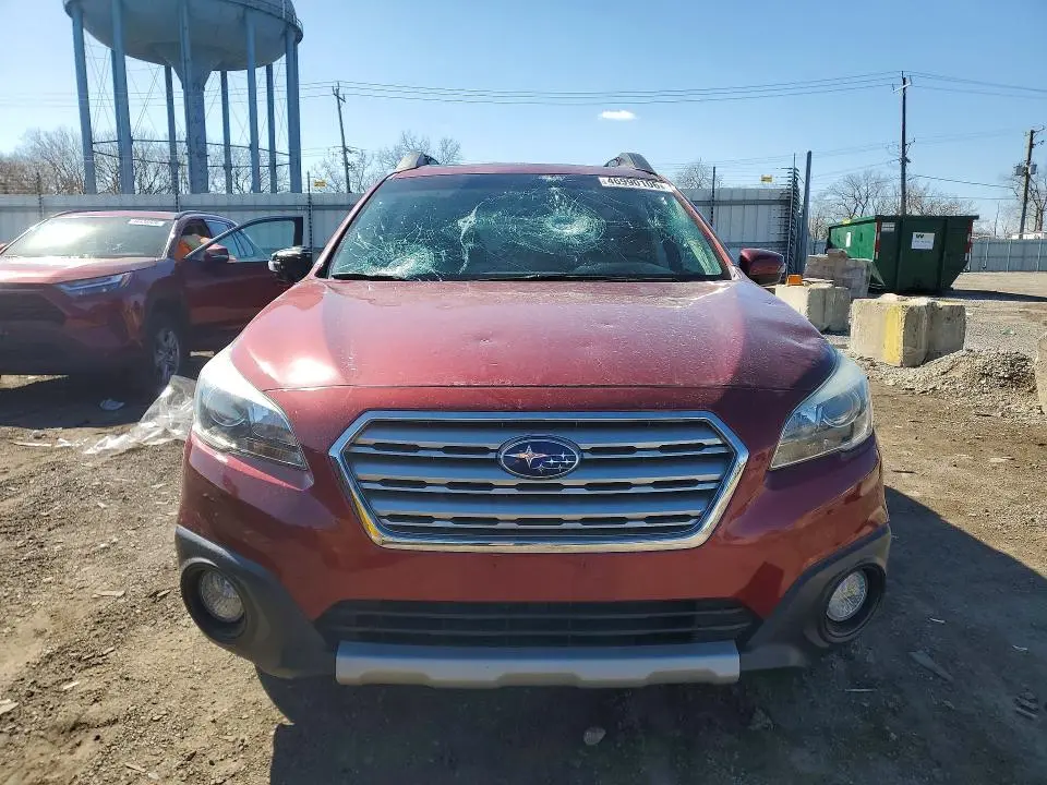 2015 SUBARU OUTBACK 2.5I LIMITED  