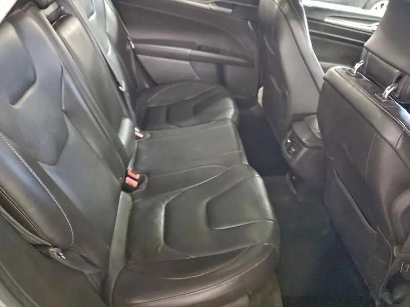 2014 FORD FUSION TITANIUM  