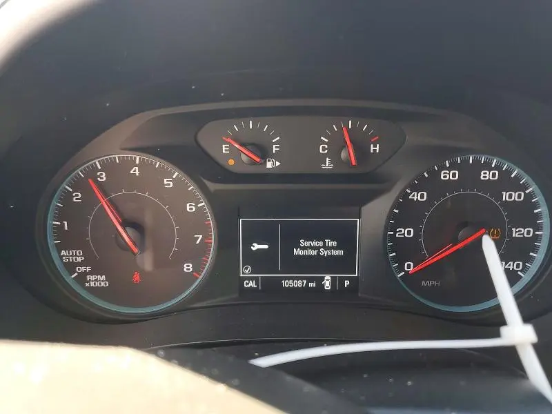 2017 CHEVROLET MALIBU LS  