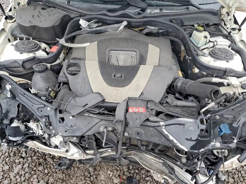 2010 MERCEDES-BENZ E 350 4MATIC  