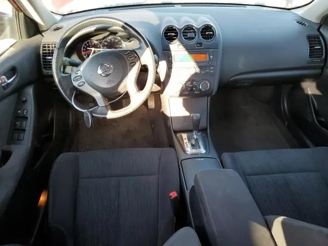 2012 NISSAN ALTIMA BASE  
