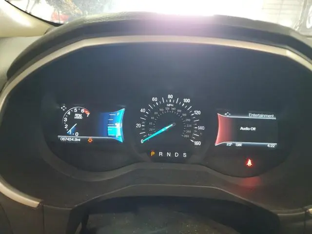 2017 FORD EDGE SEL  