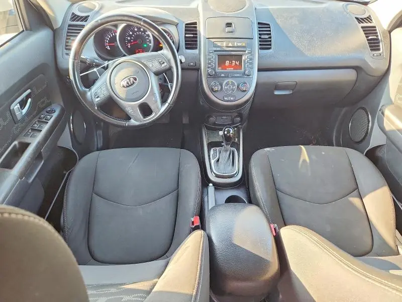 2013 KIA SOUL +  