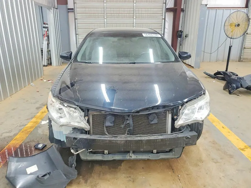 2012 TOYOTA CAMRY LE  