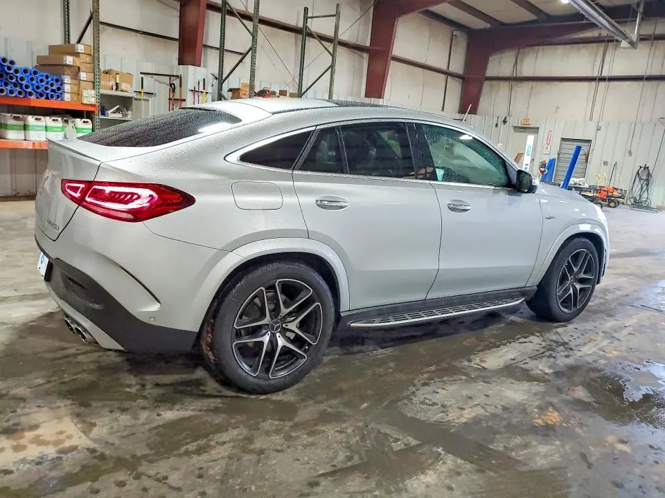 2021 MERCEDES-BENZ GLE COUPE AMG 53 4MATIC  