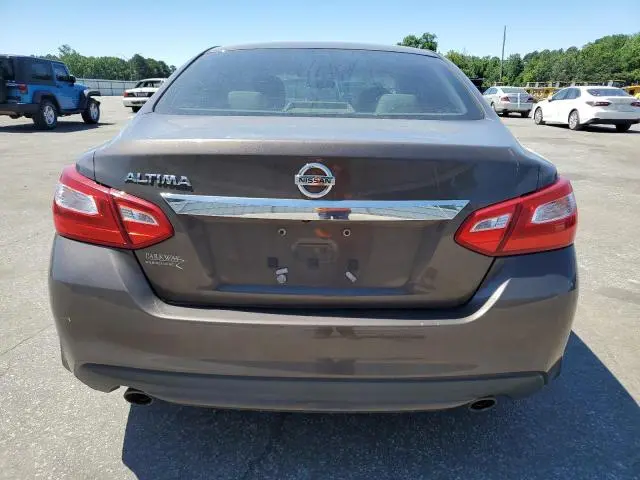 2016 NISSAN ALTIMA 2.5  
