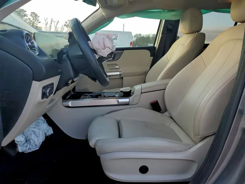 2021 MERCEDES-BENZ GLB 250  