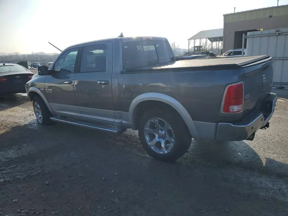 2013 RAM 1500 LARAMIE  