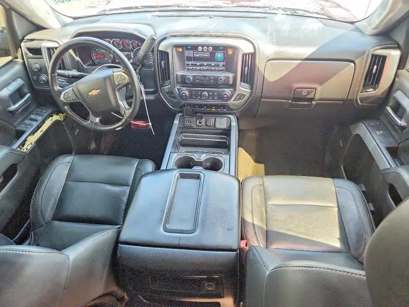 2014 CHEVROLET SILVERADO K1500 LTZ  