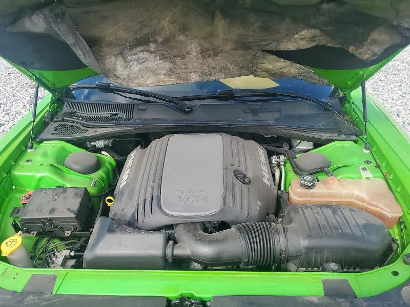 2017 DODGE CHALLENGER R  