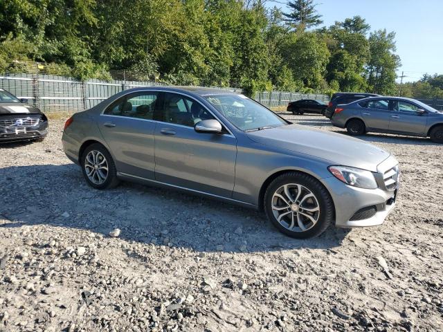 2015 MERCEDES-BENZ C 300 4MATIC