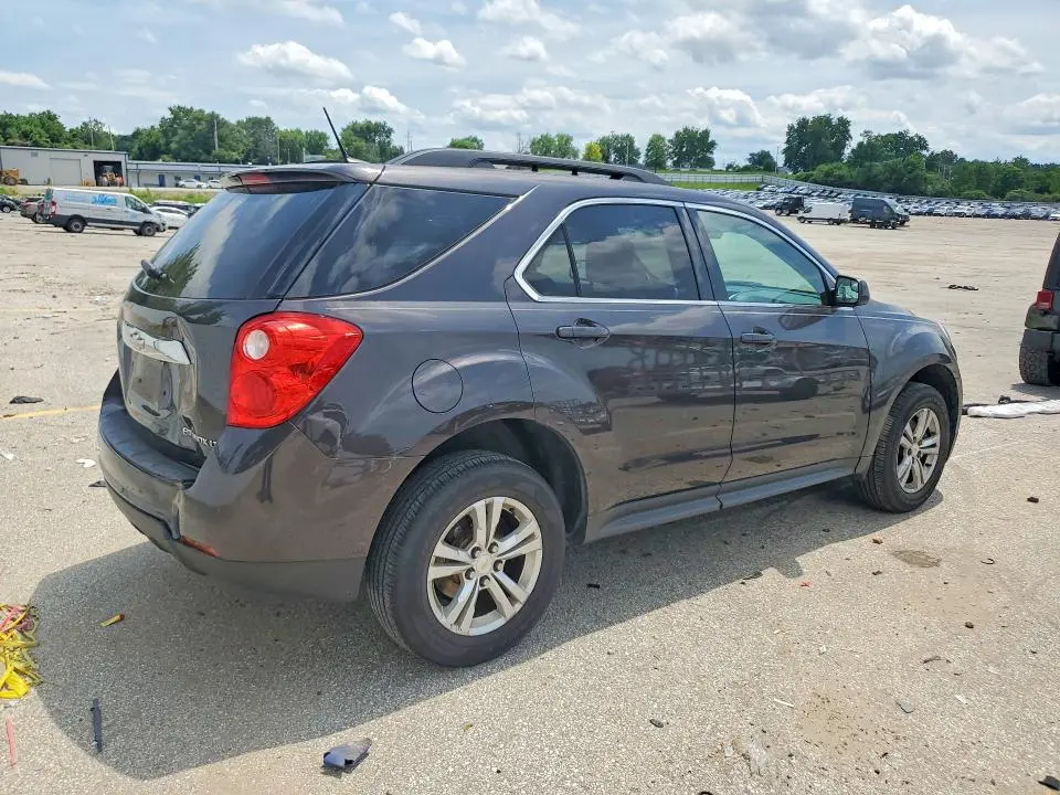 2014 CHEVROLET EQUINOX LT  
