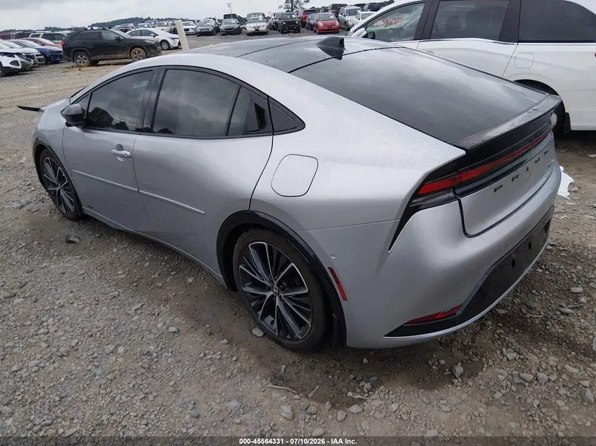 2024 TOYOTA PRIUS LIMITED AWD-E