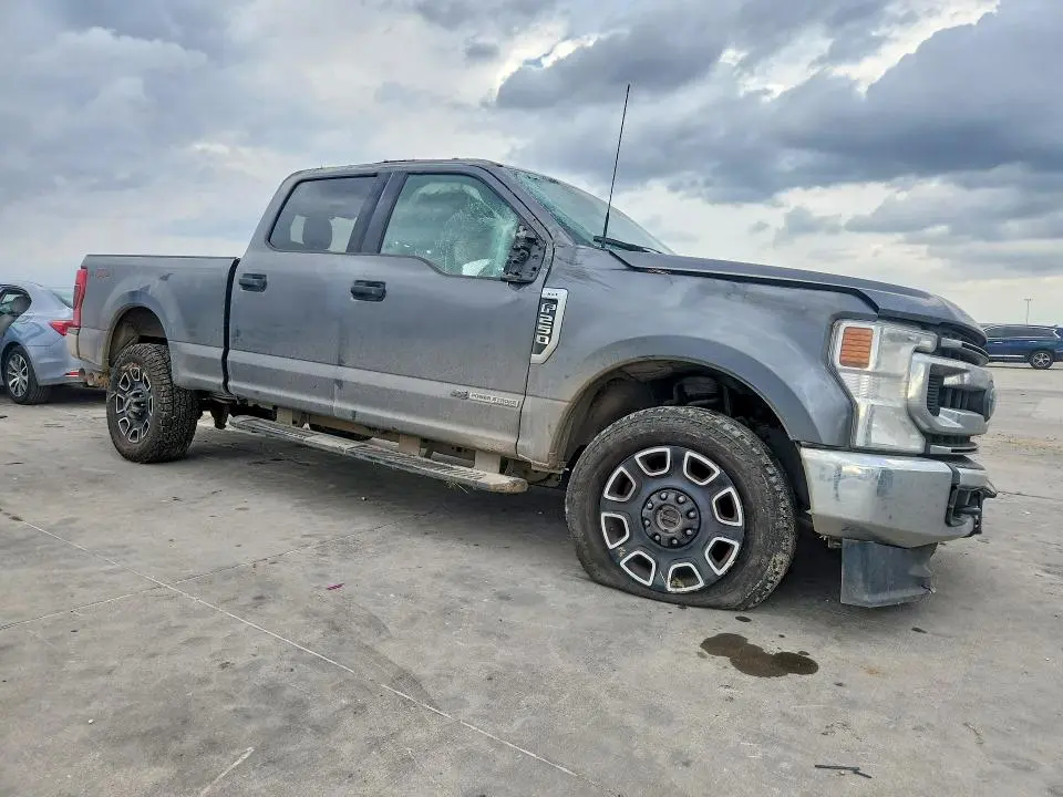 2022 FORD F250 SUPER DUTY  