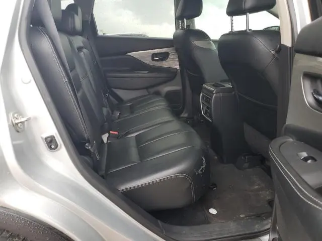 2016 NISSAN MURANO S  