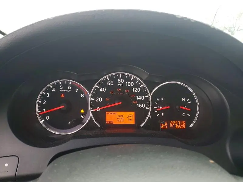 2010 NISSAN ALTIMA 2.5  