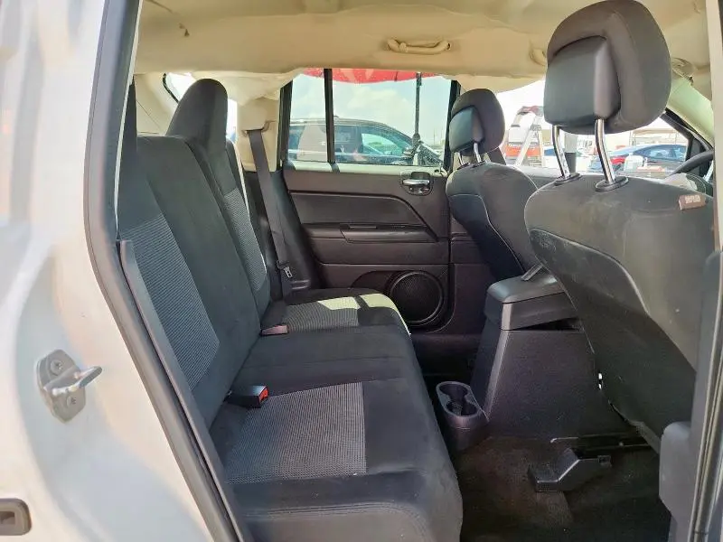2016 JEEP COMPASS SPORT  