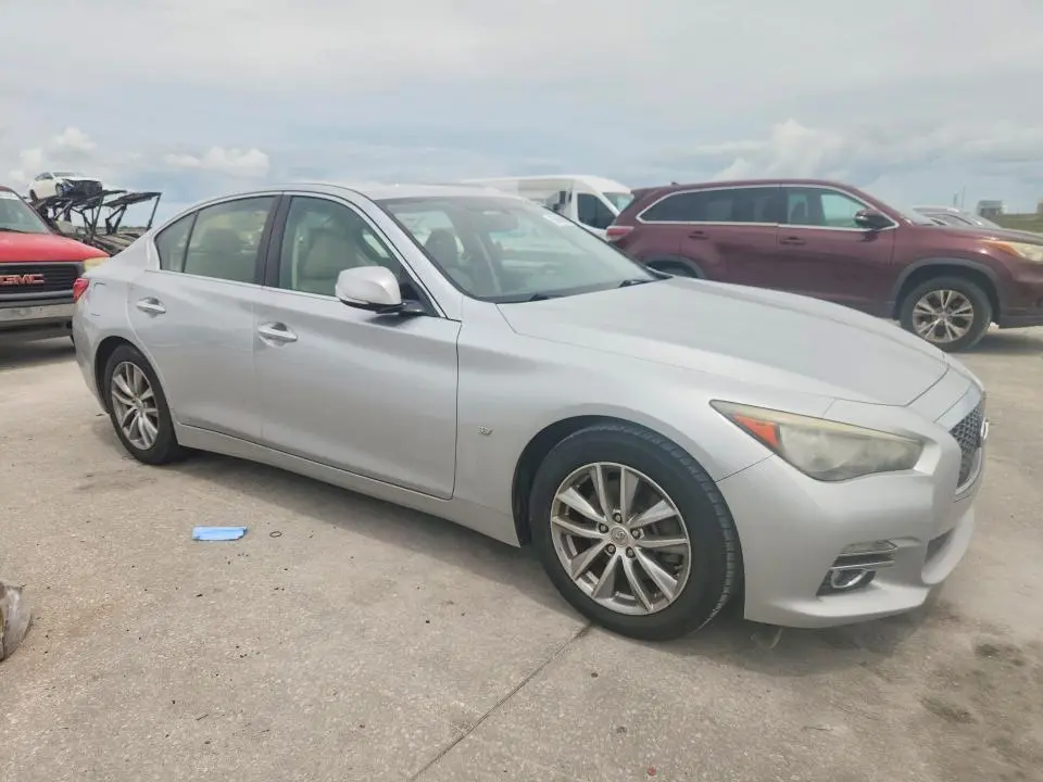 2014 INFINITI Q50 PREMIUM  