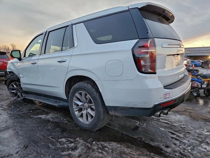 2023 CHEVROLET TAHOE K1500 PREMIER  