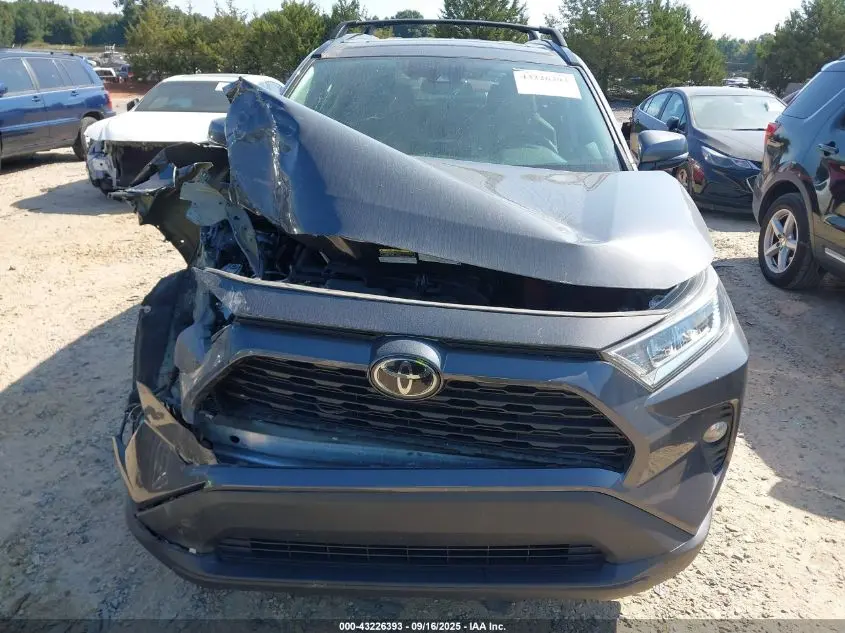 2019 TOYOTA RAV4 XLE PREMIUM