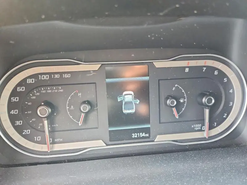 2023 HYUNDAI SANTA CRUZ SE  