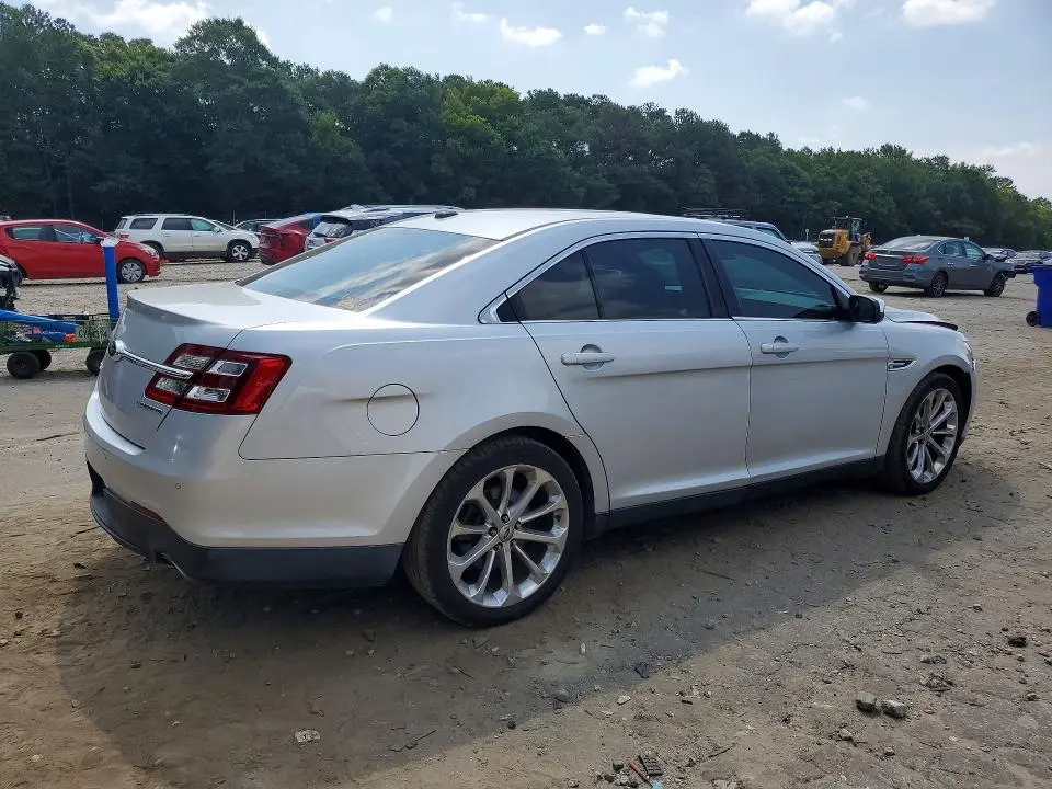 2014 FORD TAURUS LIMITED  