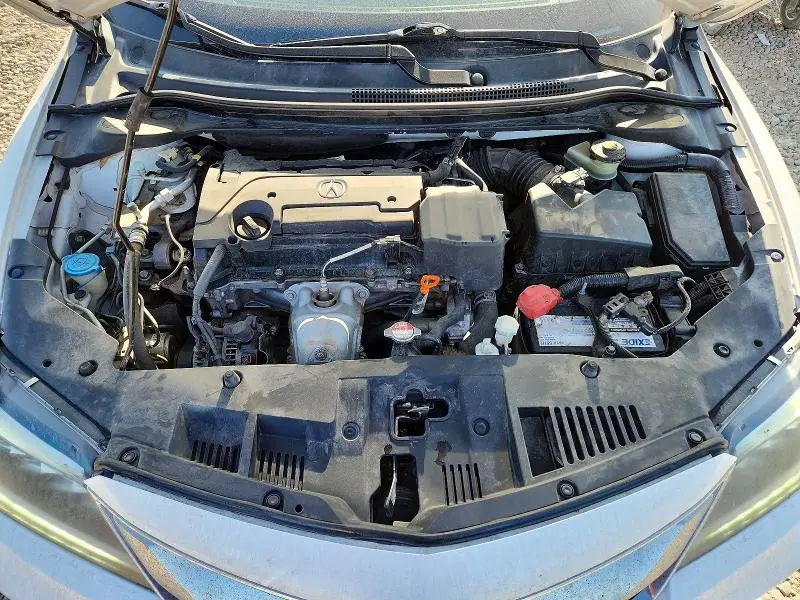 2016 ACURA ILX PREMIUM  