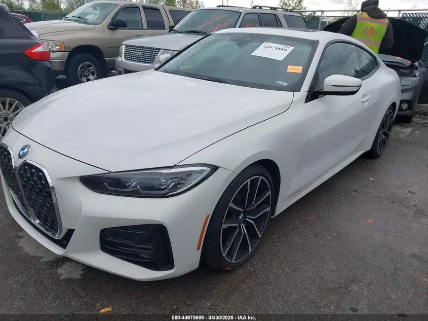 2022 BMW 430I XDRIVE