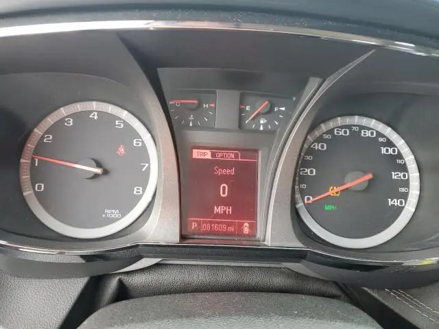 2016 GMC TERRAIN DENALI  