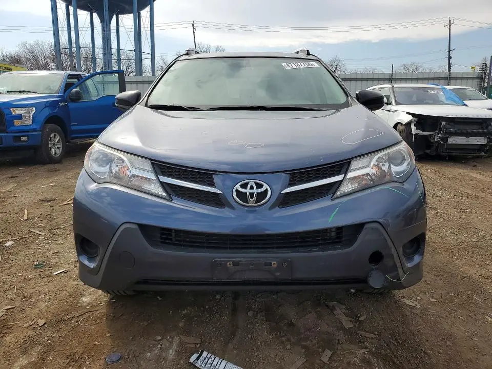 2014 TOYOTA RAV4 LE  