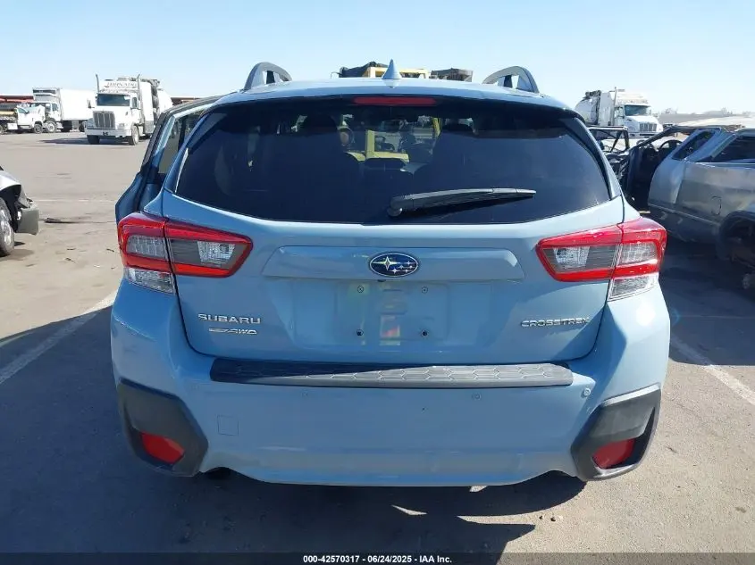 2020 SUBARU CROSSTREK LIMITED