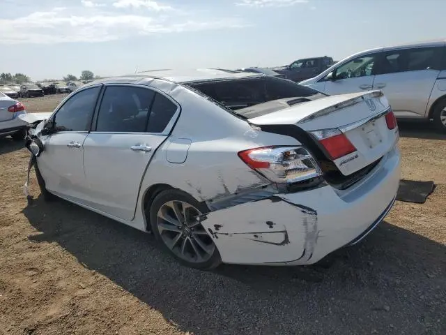 2013 HONDA ACCORD SPORT