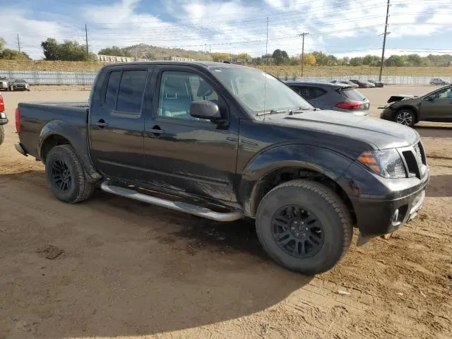2015 NISSAN FRONTIER S  