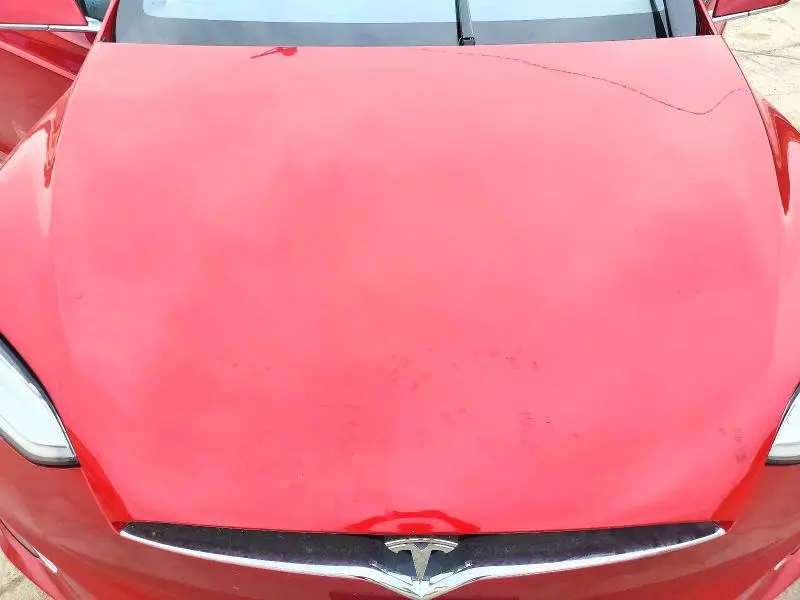 2020 TESLA MODEL X   