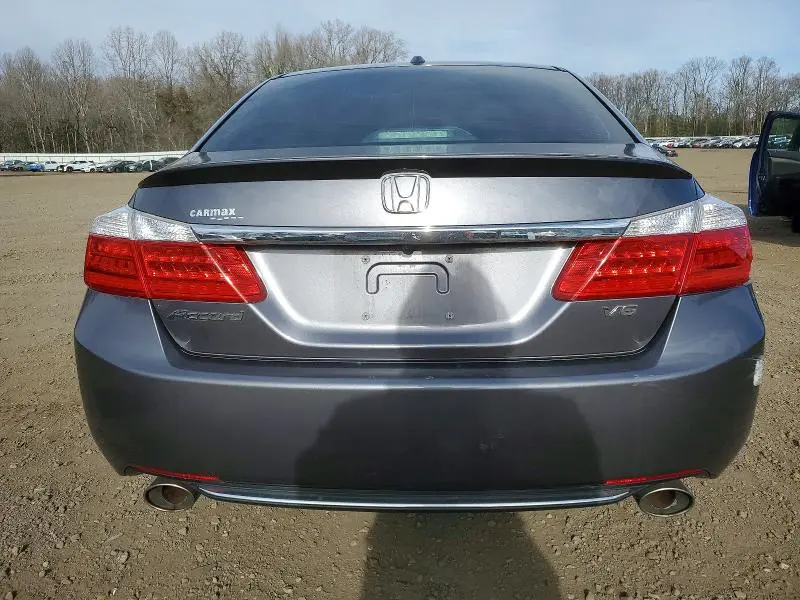 2013 HONDA ACCORD EXL  